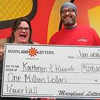 bring ticket to retailer md lottery